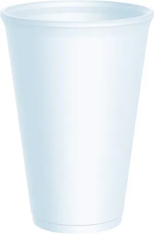 16oz Insulated Foam Cups